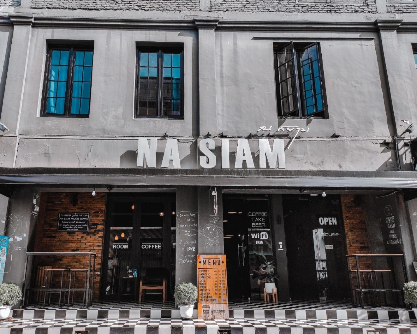 Gæstehus Na Siam